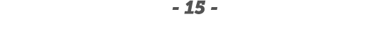 - 15 -