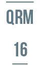 QRM 16