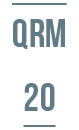 QRM 20
