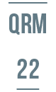 QRM 22