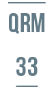 QRM 33