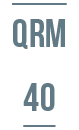 QRM 40