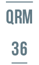 QRM 36