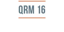 QRM 16