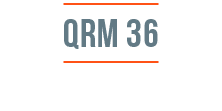 QRM 36