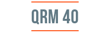 QRM 40