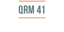 QRM 41