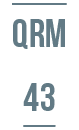 QRM 43