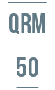 QRM 50
