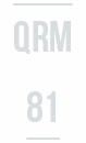 QRM 81