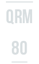 QRM 80