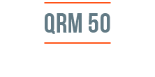 QRM 50