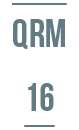 QRM 16