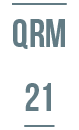 QRM 21