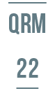 QRM 22