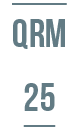 QRM 25