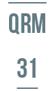 QRM 31