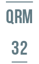 QRM 32