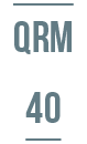 QRM 40