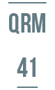 QRM 41
