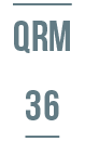 QRM 36