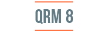 QRM 8