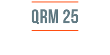 QRM 25
