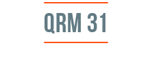 QRM 31