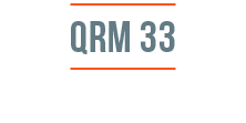 QRM 33