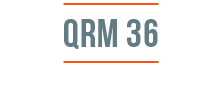 QRM 36