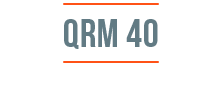 QRM 40