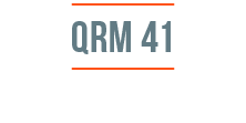 QRM 41