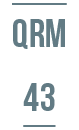 QRM 43