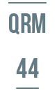 QRM 44