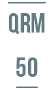 QRM 50