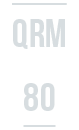QRM 80