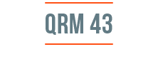 QRM 43