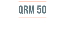 QRM 50